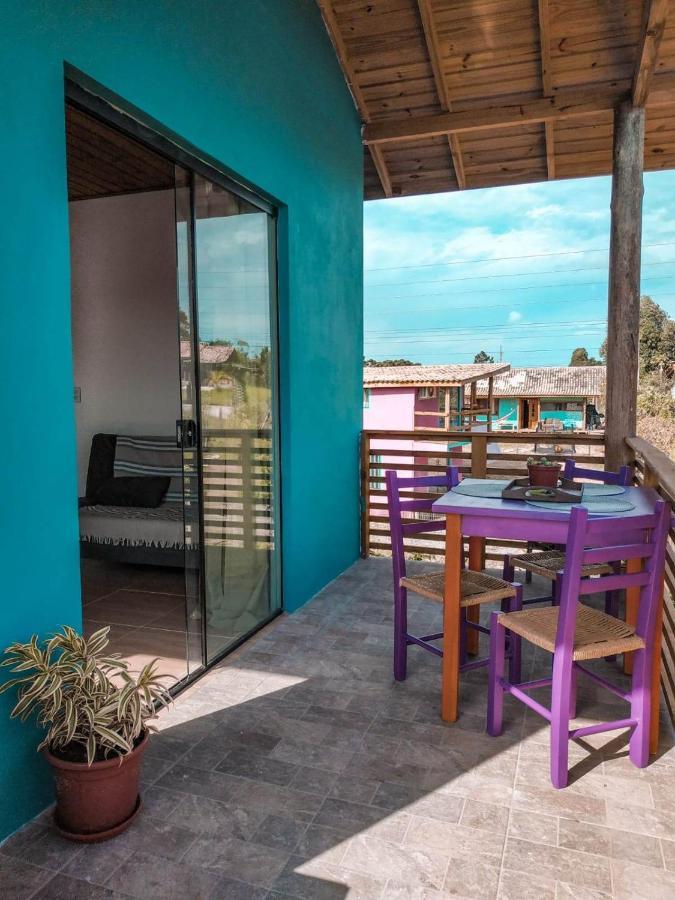Casa Munay - Praia do Rosa - SC Exterior foto