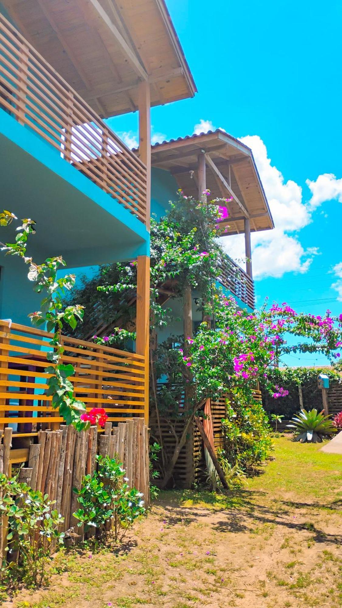 Casa Munay - Praia do Rosa - SC Exterior foto